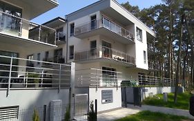 Apartament w Pobierowie